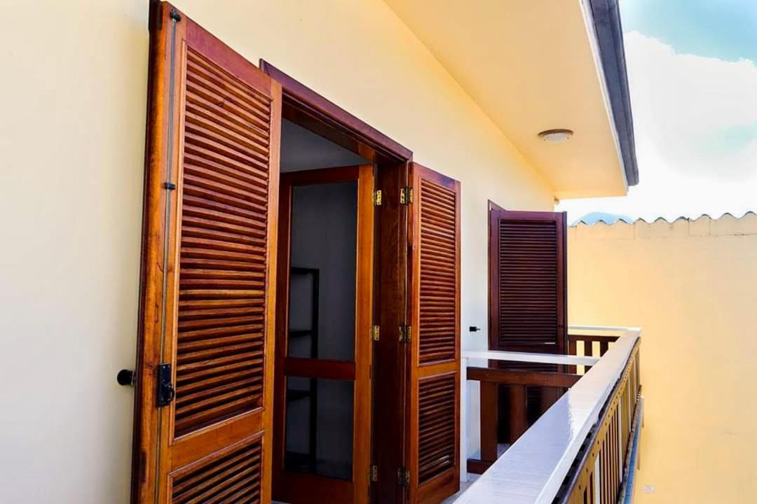 Pousada Recanto Da Traineira Ubatuba Bagian luar foto
