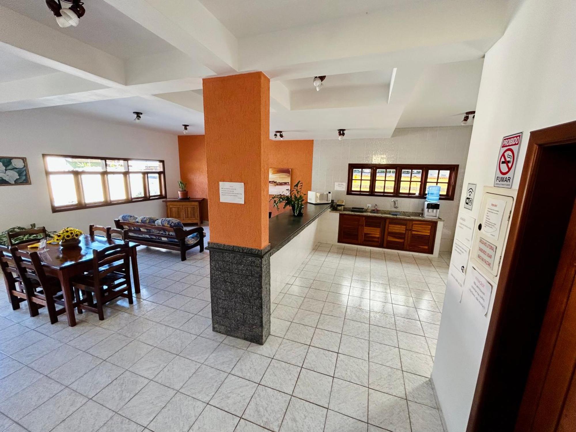Pousada Recanto Da Traineira Ubatuba Bagian luar foto
