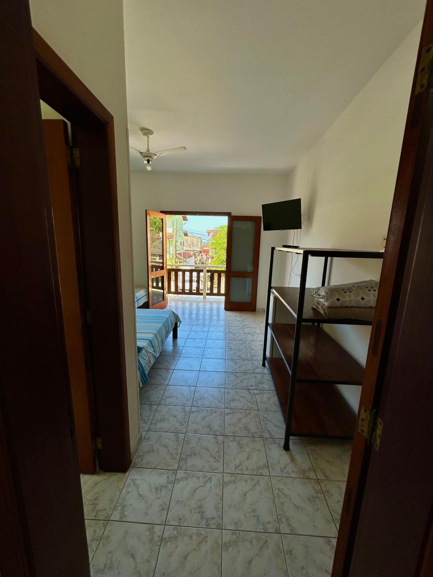 Pousada Recanto Da Traineira Ubatuba Bagian luar foto