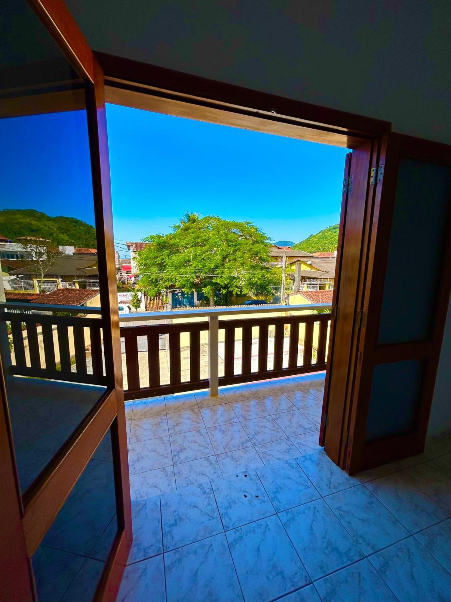Pousada Recanto Da Traineira Ubatuba Bagian luar foto